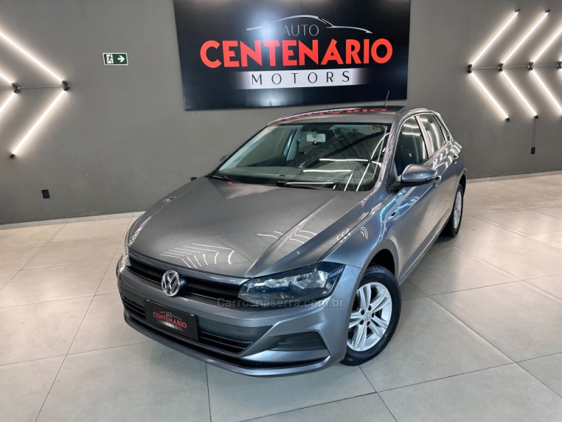 polo 1.6 msi total flex automatico 4p 2019 sapiranga