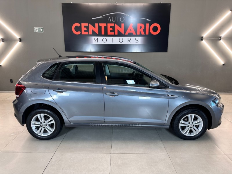 POLO 1.6 MSI TOTAL FLEX AUTOMÁTICO 4P - 2019 - SAPIRANGA