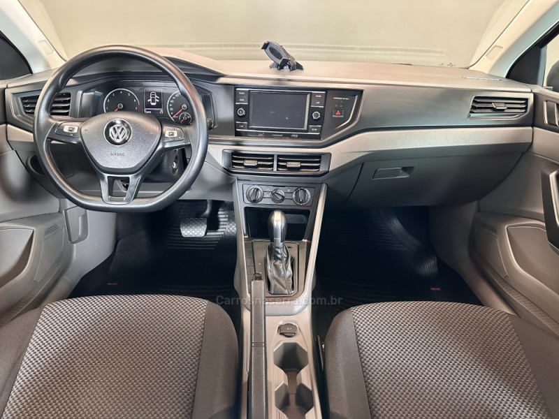 POLO 1.6 MSI TOTAL FLEX AUTOMÁTICO 4P - 2019 - SAPIRANGA