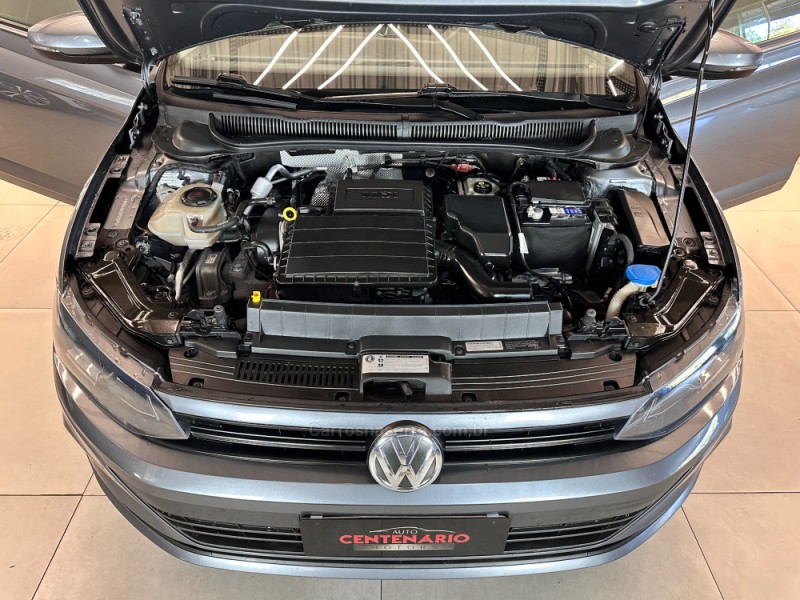 POLO 1.6 MSI TOTAL FLEX AUTOMÁTICO 4P - 2019 - SAPIRANGA