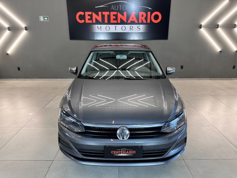 POLO 1.6 MSI TOTAL FLEX AUTOMÁTICO 4P - 2019 - SAPIRANGA