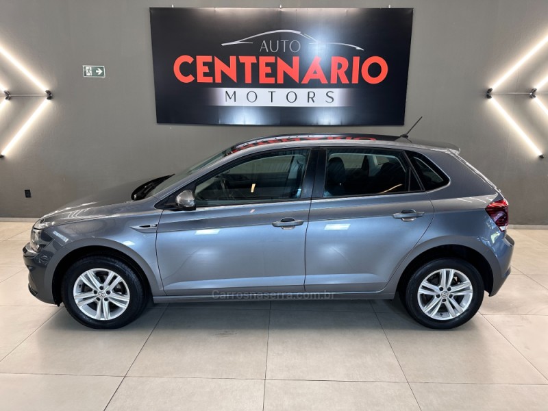 POLO 1.6 MSI TOTAL FLEX AUTOMÁTICO 4P - 2019 - SAPIRANGA
