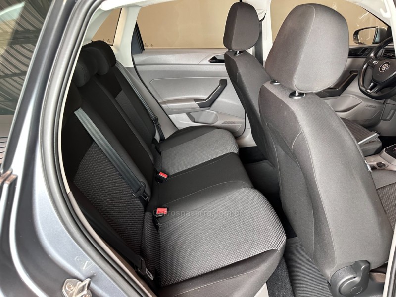 POLO 1.6 MSI TOTAL FLEX AUTOMÁTICO 4P - 2019 - SAPIRANGA
