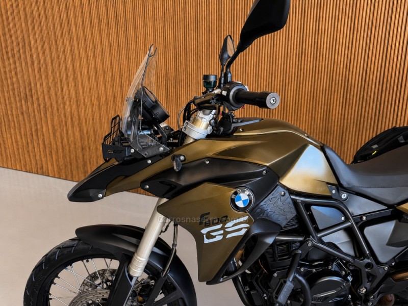 F 800 GS - 2013 - BENTO GONçALVES