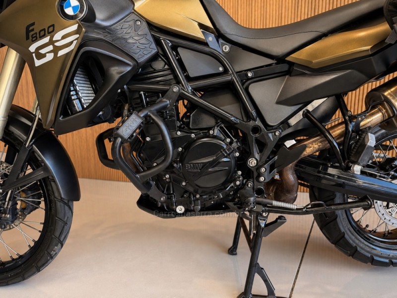 F 800 GS - 2013 - BENTO GONçALVES