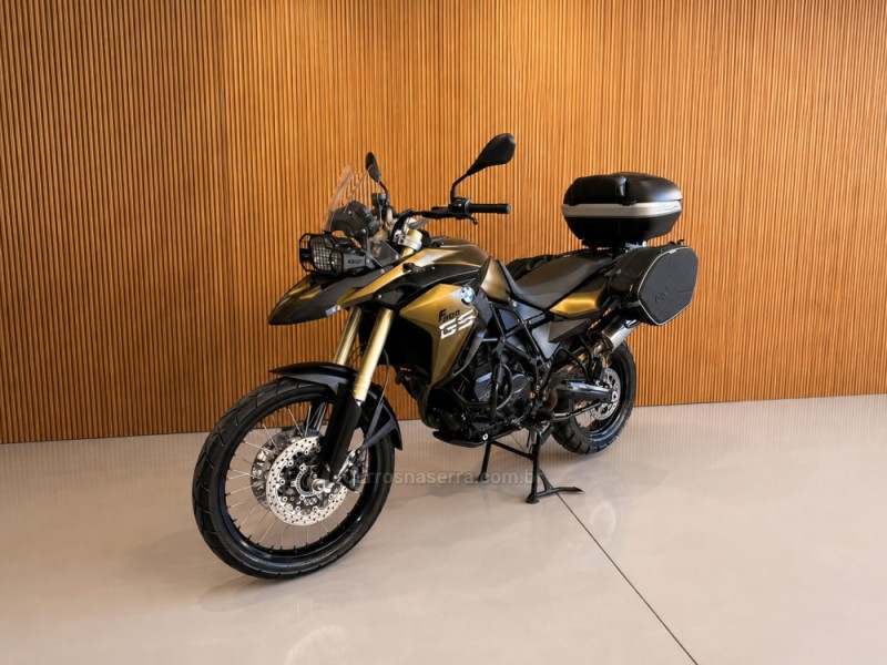 f 800 gs 2013 bento goncalves