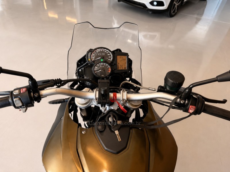 F 800 GS - 2013 - BENTO GONçALVES
