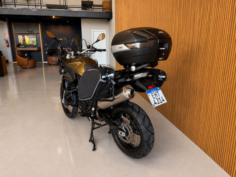 F 800 GS - 2013 - BENTO GONçALVES