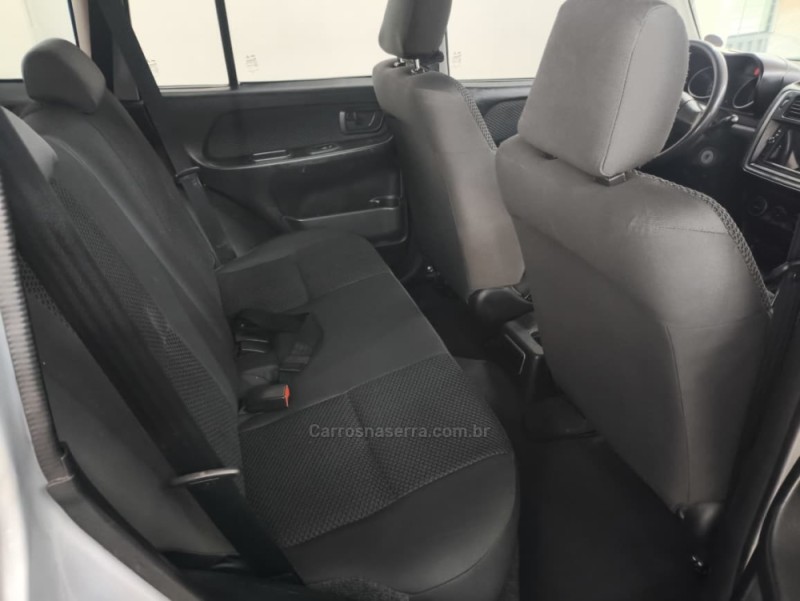 PAJERO TR4 2.0 4X4 16V 140CV FLEX 4P MANUAL - 2012 - CAXIAS DO SUL