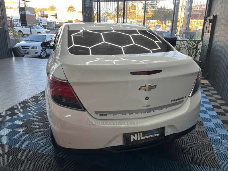 PRISMA 1.4 MPFI LT 8V FLEX 4P AUTOMÁTICO - 2014 - CAXIAS DO SUL