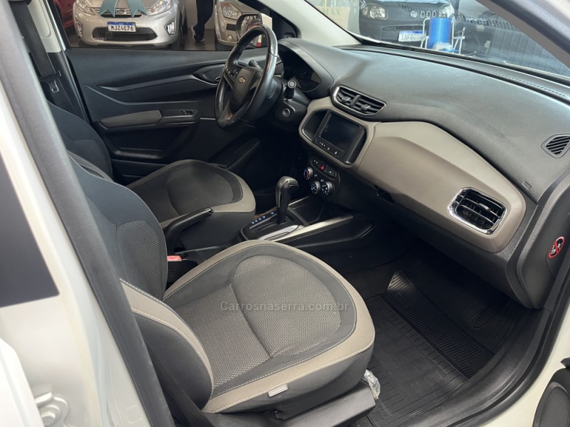 PRISMA 1.4 MPFI LT 8V FLEX 4P AUTOMÁTICO - 2014 - CAXIAS DO SUL