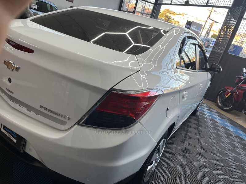 PRISMA 1.4 MPFI LT 8V FLEX 4P AUTOMÁTICO - 2014 - CAXIAS DO SUL