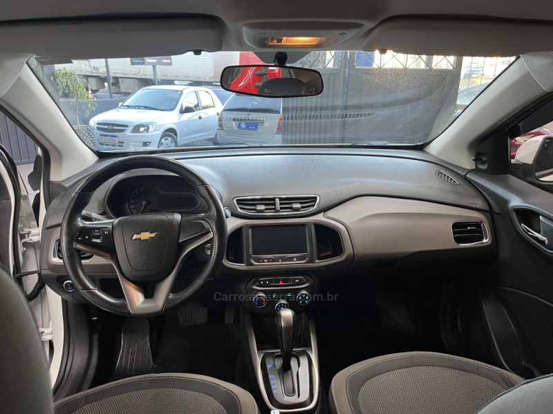 PRISMA 1.4 MPFI LT 8V FLEX 4P AUTOMÁTICO - 2014 - CAXIAS DO SUL
