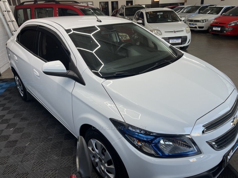 PRISMA 1.4 MPFI LT 8V FLEX 4P AUTOMÁTICO - 2014 - CAXIAS DO SUL