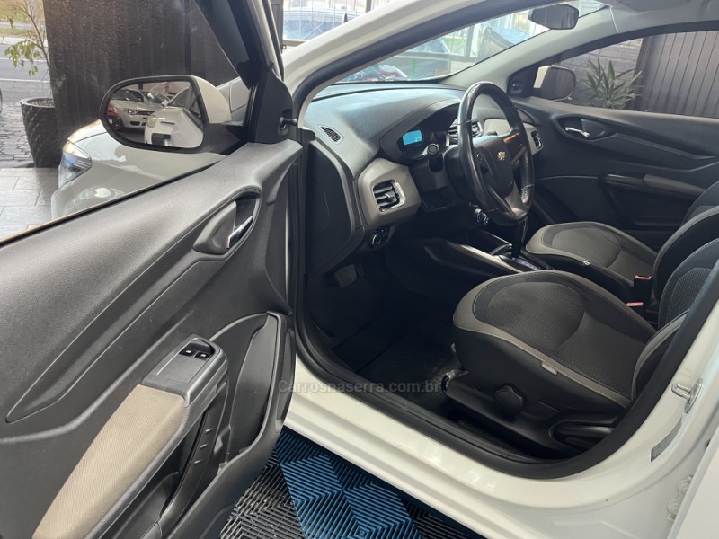 PRISMA 1.4 MPFI LT 8V FLEX 4P AUTOMÁTICO - 2014 - CAXIAS DO SUL