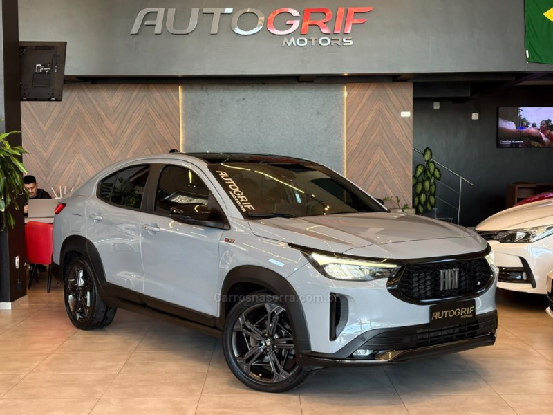 fastback 1.3 limited edition 270 turbo flex 4p automatico 2023 campo bom