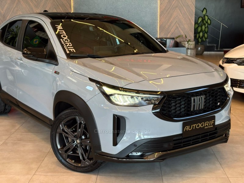 FASTBACK 1.3 LIMITED EDITION 270 TURBO FLEX 4P AUTOMÁTICO - 2023 - CAMPO BOM