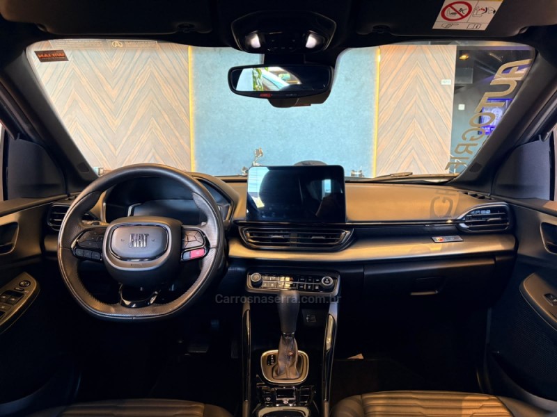FASTBACK 1.3 LIMITED EDITION 270 TURBO FLEX 4P AUTOMÁTICO - 2023 - CAMPO BOM