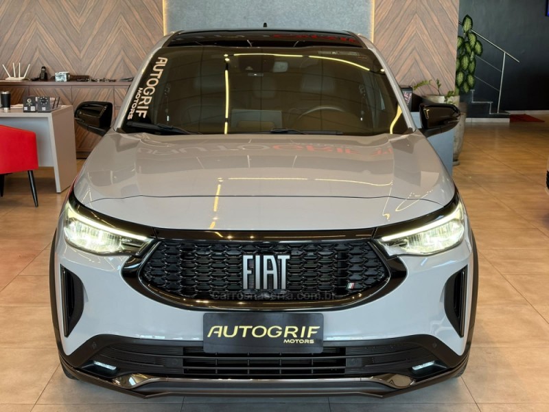 FASTBACK 1.3 LIMITED EDITION 270 TURBO FLEX 4P AUTOMÁTICO - 2023 - CAMPO BOM