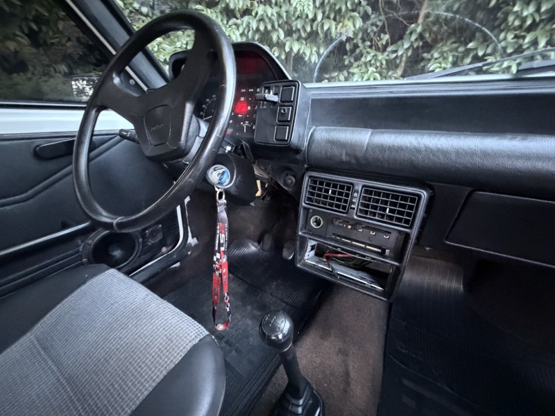 UNO 1.0 MPI MILLE 8V GASOLINA 2P MANUAL - 1992 - CAXIAS DO SUL