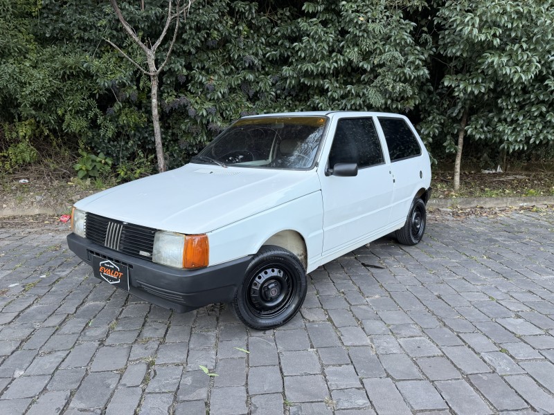 uno 1.0 mpi mille 8v gasolina 2p manual 1992 caxias do sul