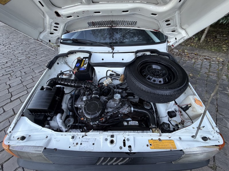 UNO 1.0 MPI MILLE 8V GASOLINA 2P MANUAL - 1992 - CAXIAS DO SUL