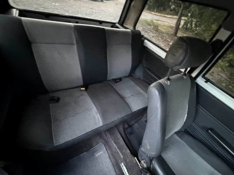 UNO 1.0 MPI MILLE 8V GASOLINA 2P MANUAL - 1992 - CAXIAS DO SUL
