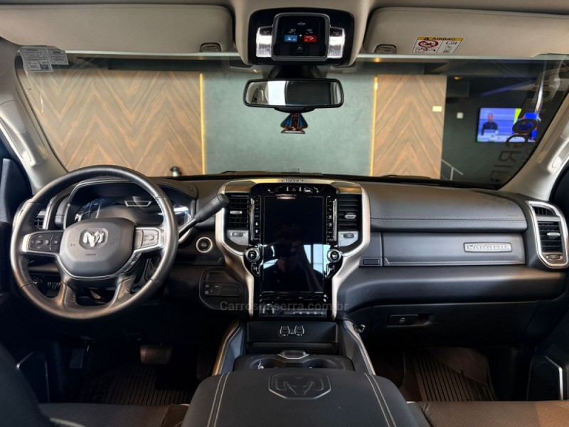 2500 LARAMIE 6.7 CD 4X4 TDI DIESEL 4P AUTOMÁTICA - 2024 - CAMPO BOM