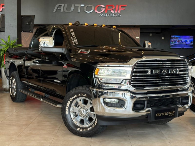 2500 LARAMIE 6.7 CD 4X4 TDI DIESEL 4P AUTOMÁTICA - 2024 - CAMPO BOM