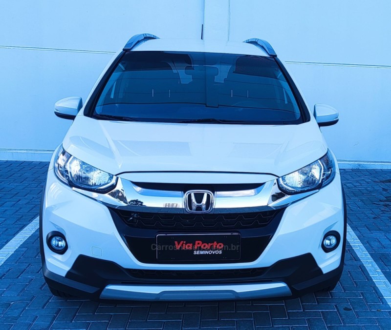 WRV 1.5 16V FLEXONE EXL CVT - 2018 - CAXIAS DO SUL