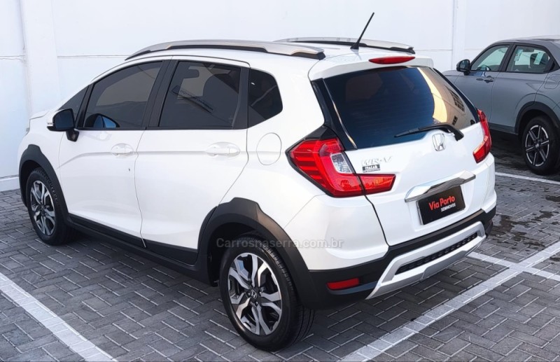 WRV 1.5 16V FLEXONE EXL CVT - 2018 - CAXIAS DO SUL
