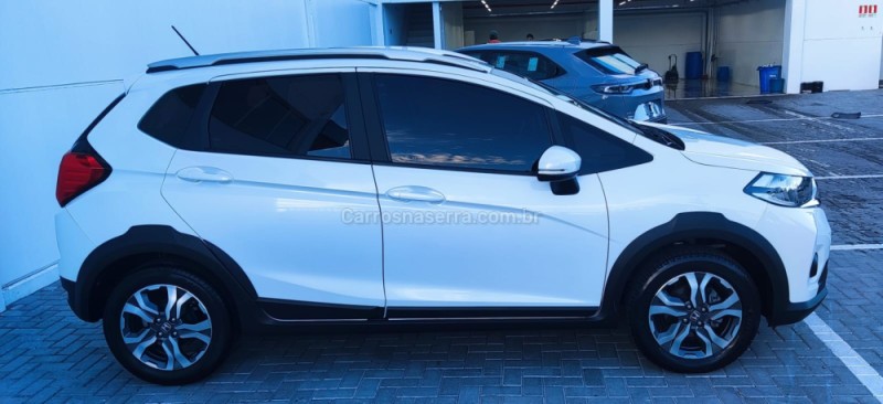 WRV 1.5 16V FLEXONE EXL CVT - 2018 - CAXIAS DO SUL