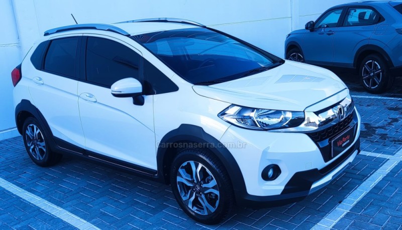 WRV 1.5 16V FLEXONE EXL CVT - 2018 - CAXIAS DO SUL