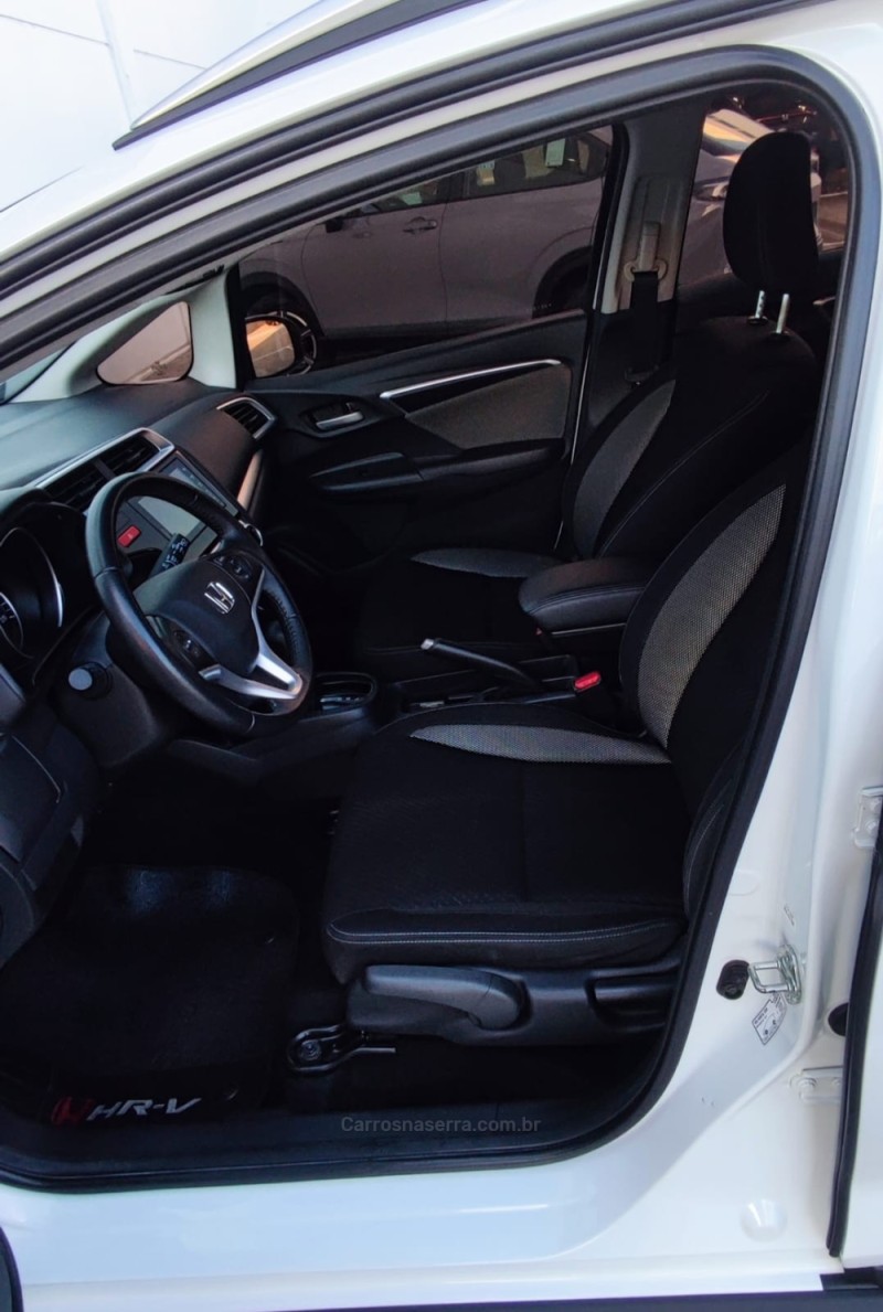 WRV 1.5 16V FLEXONE EXL CVT - 2018 - CAXIAS DO SUL