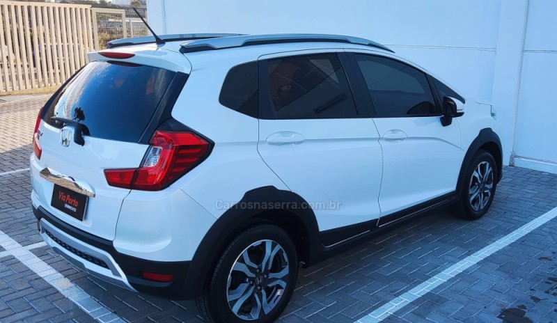 WRV 1.5 16V FLEXONE EXL CVT - 2018 - CAXIAS DO SUL