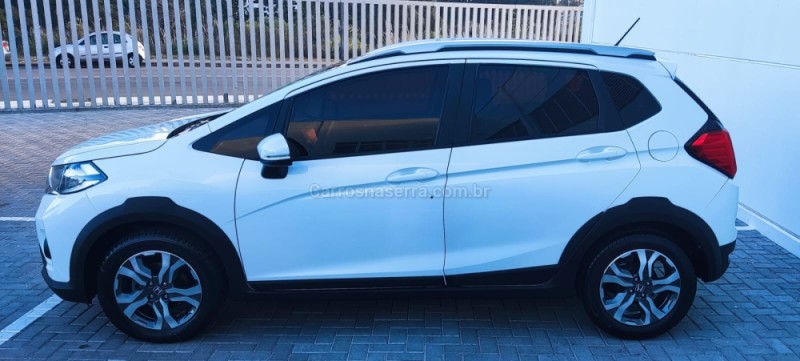 WRV 1.5 16V FLEXONE EXL CVT - 2018 - CAXIAS DO SUL