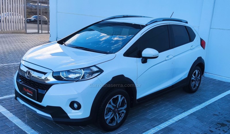 WRV 1.5 16V FLEXONE EXL CVT