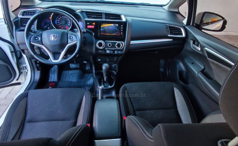 WRV 1.5 16V FLEXONE EXL CVT - 2018 - CAXIAS DO SUL