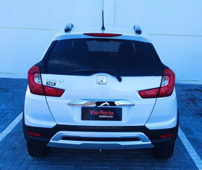 WRV 1.5 16V FLEXONE EXL CVT - 2018 - CAXIAS DO SUL