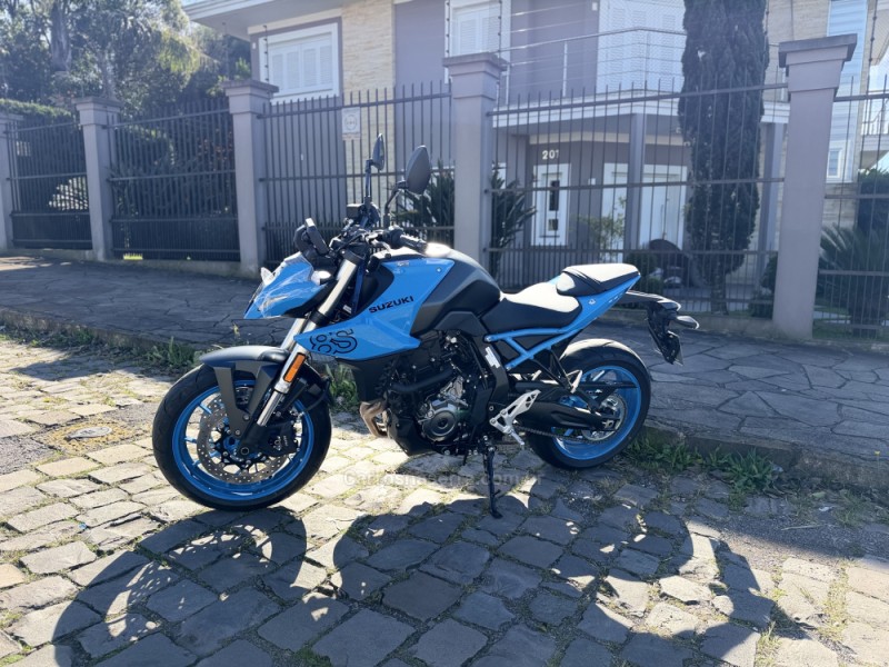 GSX 8S - 2025 - CAXIAS DO SUL