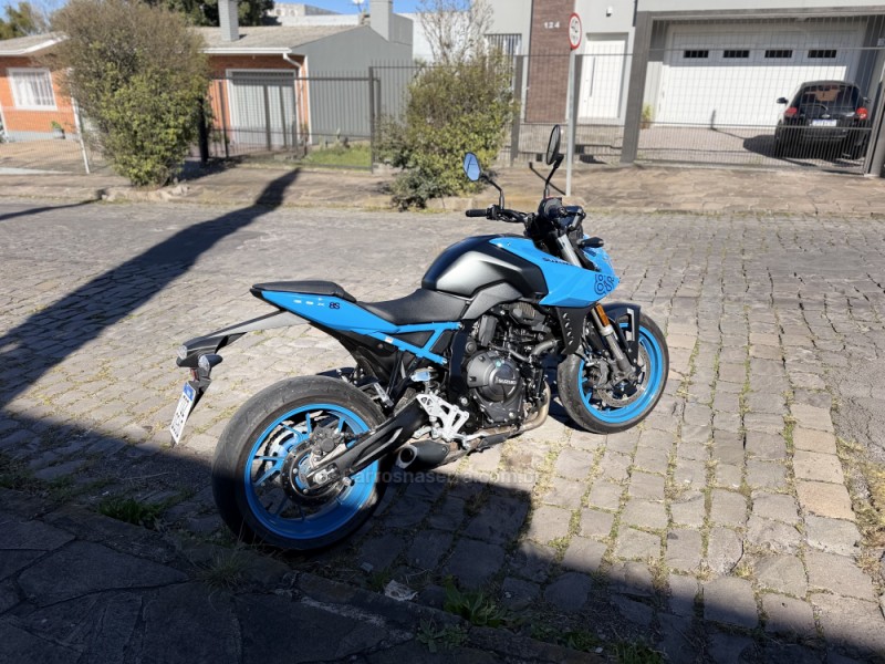 GSX 8S - 2025 - CAXIAS DO SUL