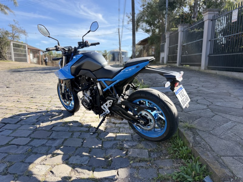 GSX 8S - 2025 - CAXIAS DO SUL