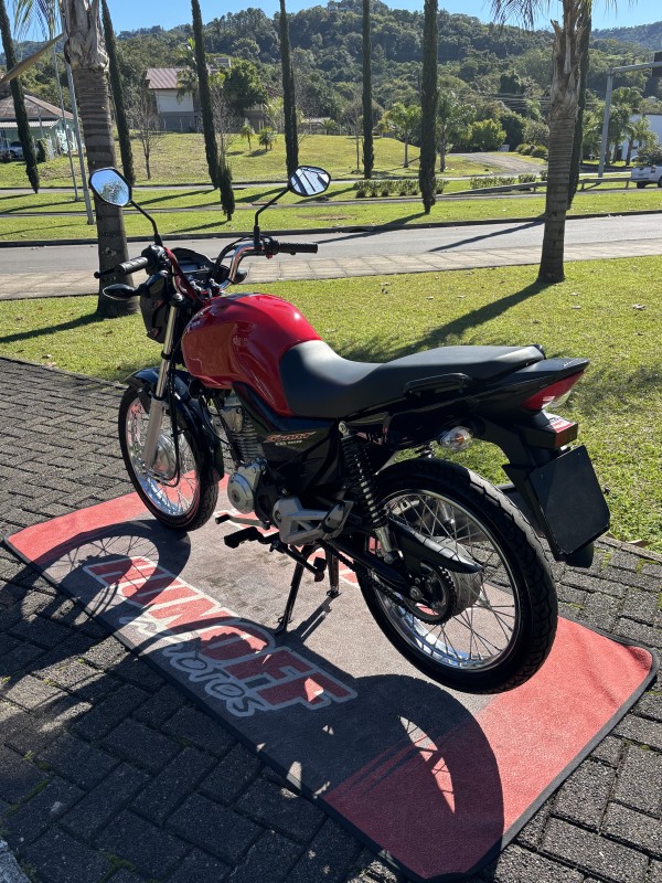 CG 160 START - 2024 - FELIZ
