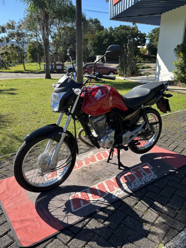 CG 160 START - 2024 - FELIZ