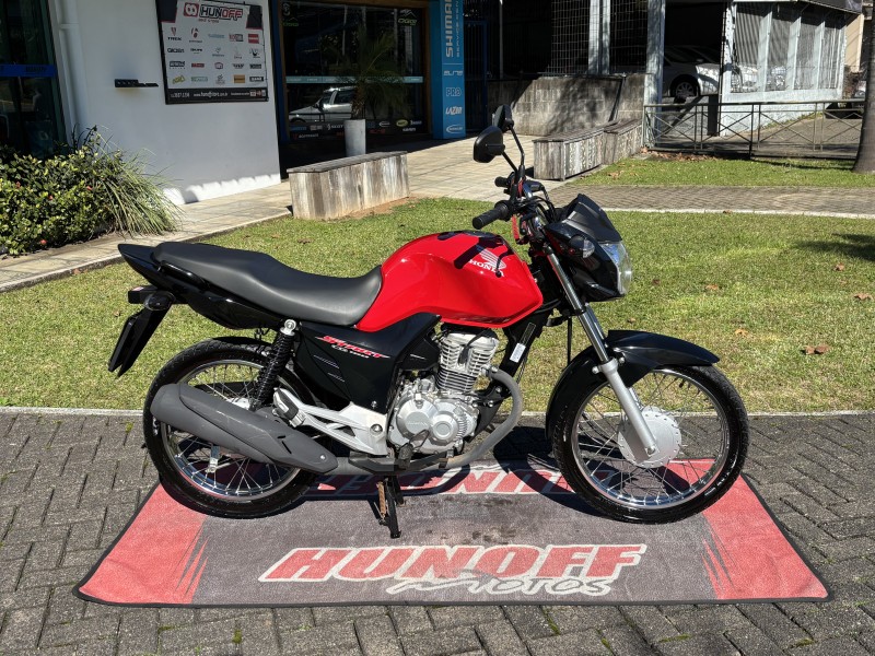cg 160 start 2024 feliz