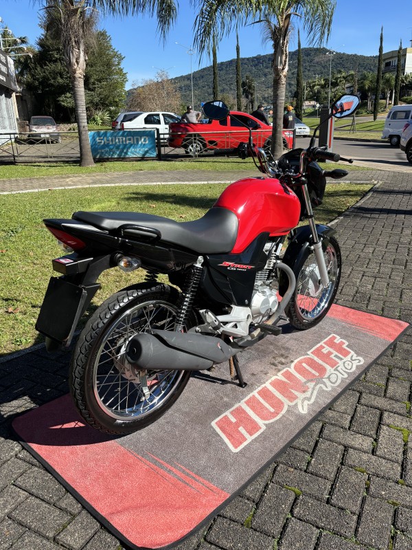 CG 160 START - 2024 - FELIZ