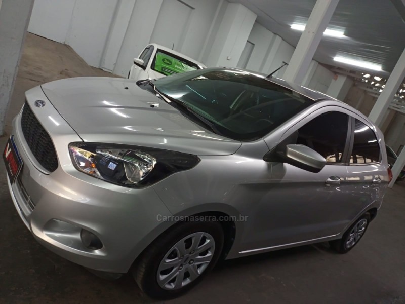 KA 1.0 SE 12V FLEX 4P MANUAL - 2018 - BENTO GONçALVES