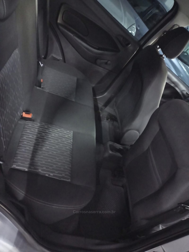 KA 1.0 SE 12V FLEX 4P MANUAL - 2018 - BENTO GONçALVES