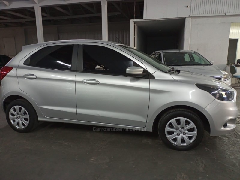 ka 1.0 se 12v flex 4p manual 2018 bento goncalves