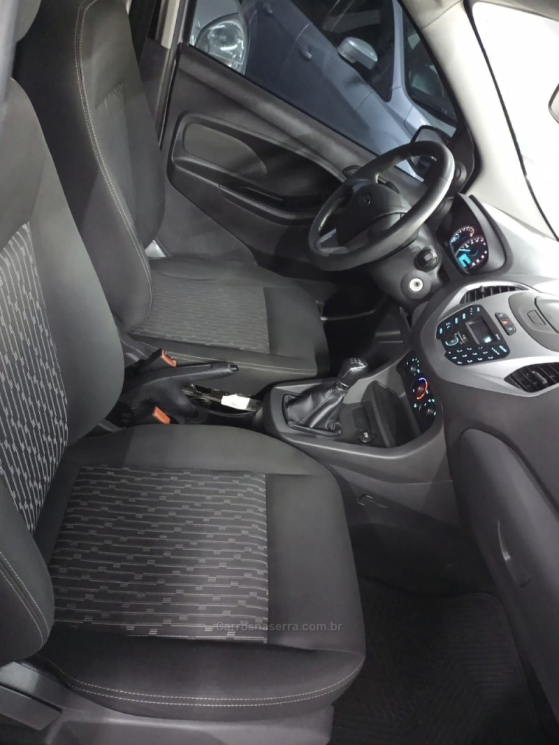 KA 1.0 SE 12V FLEX 4P MANUAL - 2018 - BENTO GONçALVES